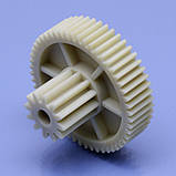 Шестерня м'ясорубки Moulinex DKA24E середня оригінал, фото 3