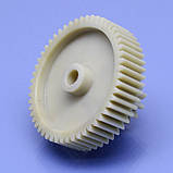 Шестерня м'ясорубки Moulinex DKA24E середня оригінал, фото 6