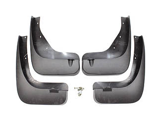 Бризковики Infinity FX 30/35/45 FX QX70 2008-2017, (4шт.)