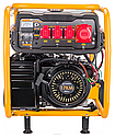 Електрогенератор Powermat PM-AGR-7500MNKE 7500 ВТ/PM1200, фото 8