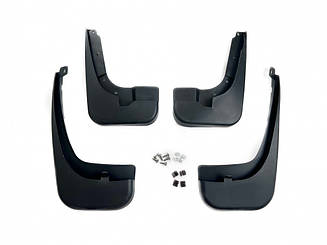 Бризковики Mercedes V-Class W447 2015+ к-кт (4шт.)