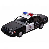 Машинка KINSMART`Ford Crown Victoria`Поліція