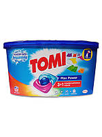 Капсулы Tomi Max Power Color 40 шт