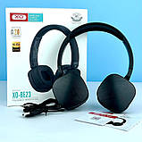 Навушники Bluetooth XO BE23 Stereo з мікрофоном, фото 6