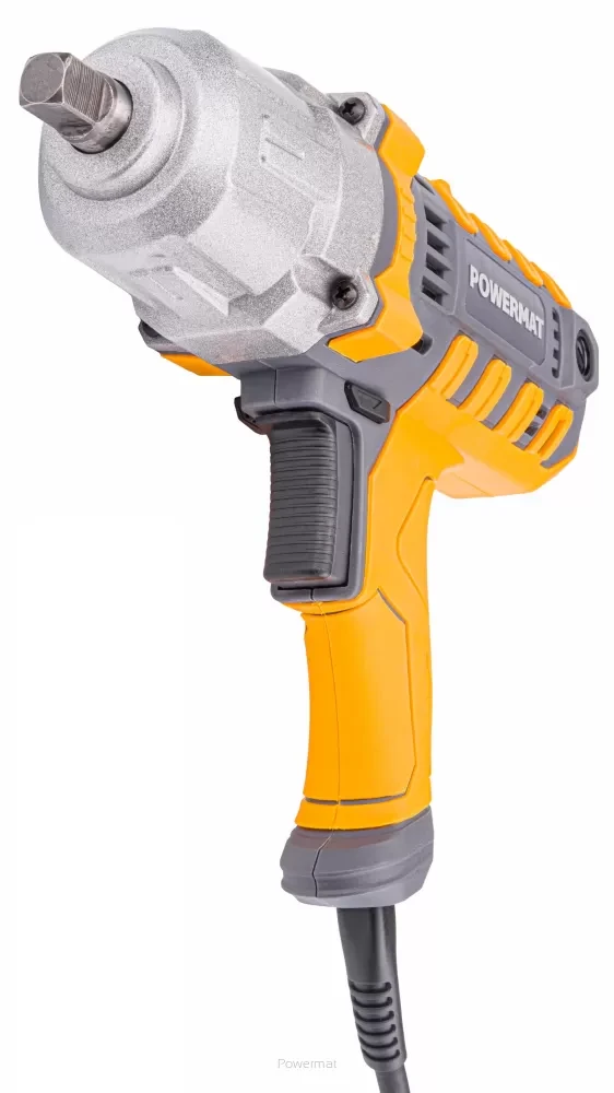 Електричний ударний гайковерт 2100 Вт 800 Нм PM-EKU-2100 Powermat PM0836, фото 1