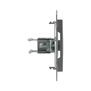 Заглушка Schneider Electric Asfora сталь EPH5600162, фото 3