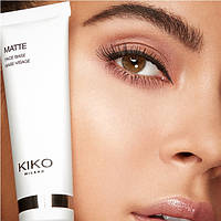 База под макияж Kiko Milano Matte Face Base Visage