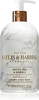 Рідке мило для рук Baylis & Harding Elements White Tea & Neroli