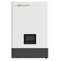 Автономний однофазний інвертор LuxPower SNA6000 WPV (6 кВт, 1 фаза), фото 3