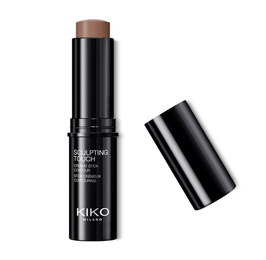 Скульптор для обличчя KIKO Sculpting Touch Creamy Stick Contour 201, фото 1