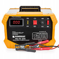 Зарядное устройство POWERMAT PM-PA-30M 12V/24V 30A 92Ah-250Ah