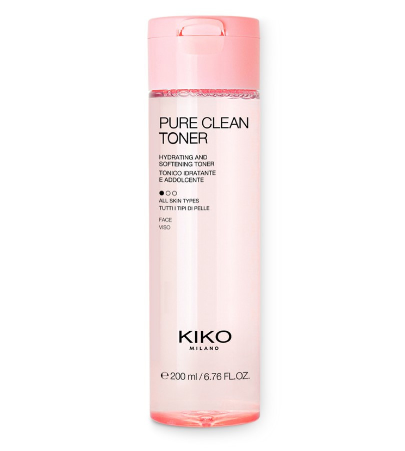 Лосьйон (Тонік) KIKO MILANO Pure Clean Toner, фото 1