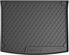 Килимок в багажник (гумовий) Gledring для Dacia Jogger (5 місць) 2021-, (GR 1879)