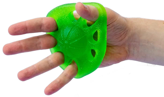 Тренажер масажний HV силіконовий. Низьке навантаження 10445