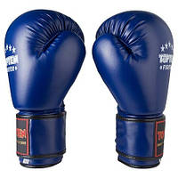 Боксерские перчатки синие Top Ten DX-3148 размер 10oz