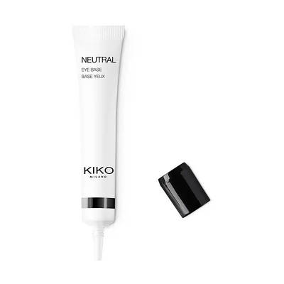 База основа під тіні KIKO Neutral Eye Base