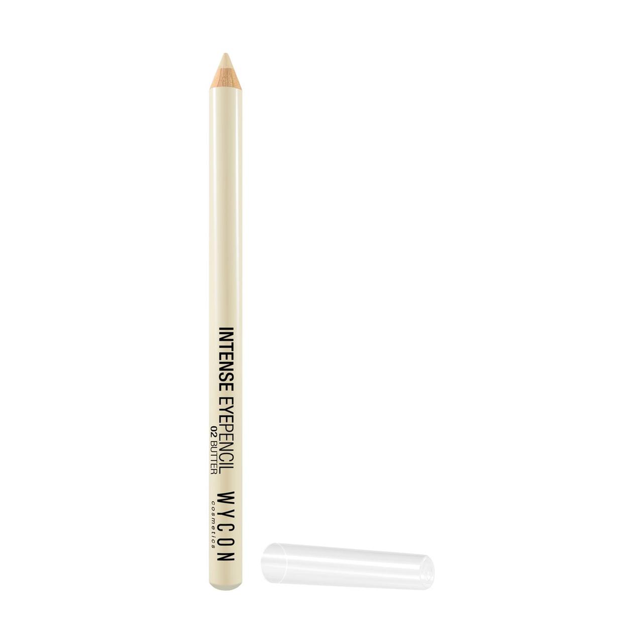 Олівець для очей Wycon Intense Eye pencil 02, фото 1