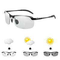 Солнцезащитные фотохромные очки для автомобилистов