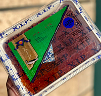 Ікра червона кети XIP, США, заморожена - 1кг