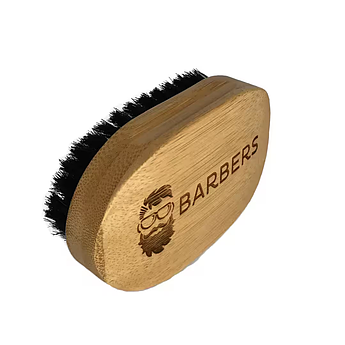 Щітка для бороди Barbers Bristle Beard Brush