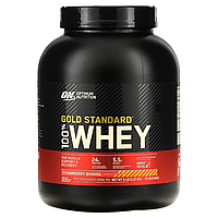 Протеин Optimum Nutrition Gold Standard 100% Whey Protein, 2270 g