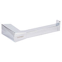 Тримач для туалетного паперу для ванної кімнати COMO 156×75×36мм CORSO (9681109) VE-33