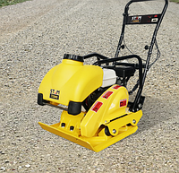 Як правильно користуватися віброплитою