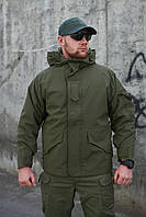 Куртка HAN WILD G8 Soft Shell олива 2/1 куртка + кофта