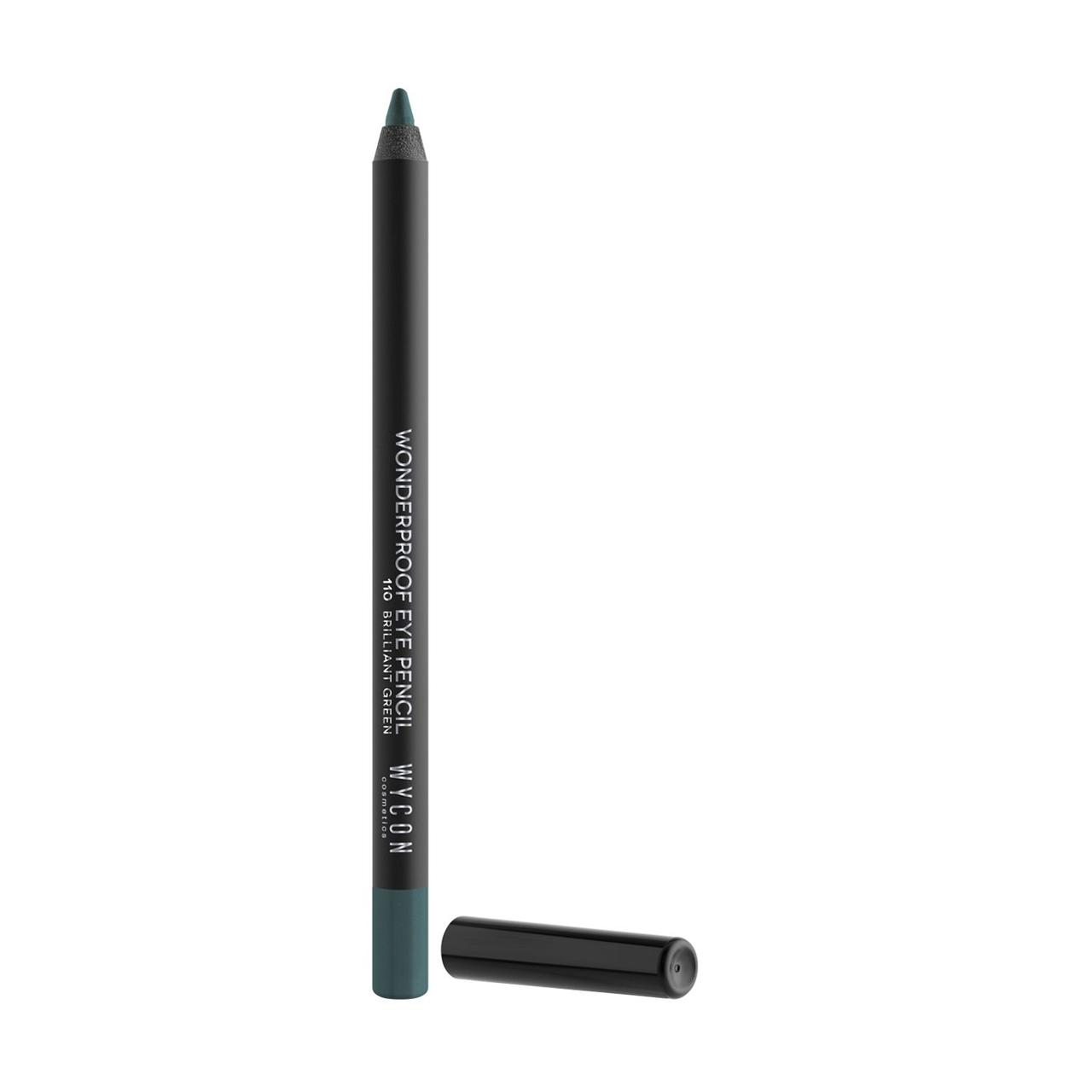 Олівець каял водостійкий для очей Wycon Wonderproof Eye Pencil 110, фото 1