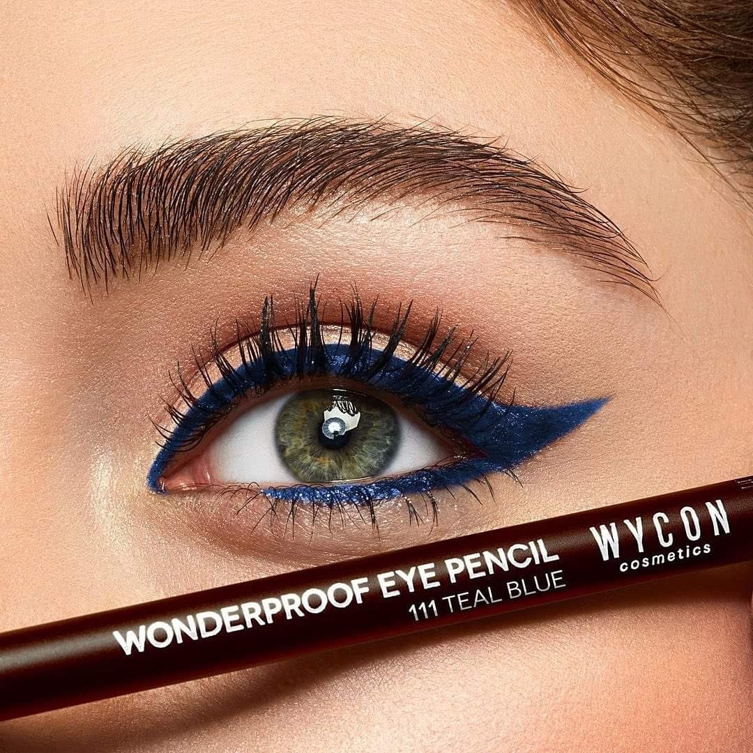 Олівець каял водостійкий для очей Wycon Wonderproof Eye Pencil 111, фото 1