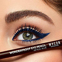 Карандаш каял водостойкий для глаз Wycon Wonderproof Eye Pencil 111