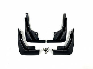 Бризковики Audi A8 2018+, (4шт.)