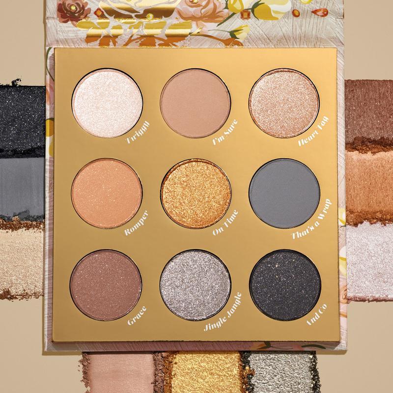 Тіні ColourPop Charm School Shadow Palette, фото 1