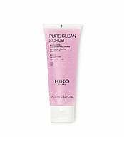 Скраб для лица Kiko Milano - Pure Clean Scrub