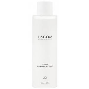 Тонер ессеція із аквопорином та гіалуроновою кислотою LAGOM Cellus Revive Essence Toner 1.5 ml (тестер)