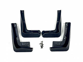 Бризковики BMW 3 серия G20/21 2019+, (4шт.)