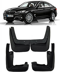 Бризковики до BMW 3 Series (GT Coupe) 2013+, к-кт (4шт.)