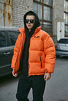 Зимняя мужская Куртка зимняя Флекс, оранжевый