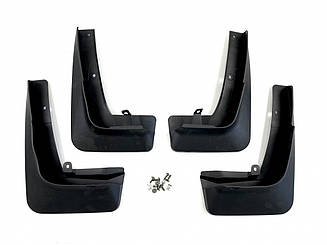 Бризковики BMW X5 F-15 2013-2018  М-пакет, (4шт.)