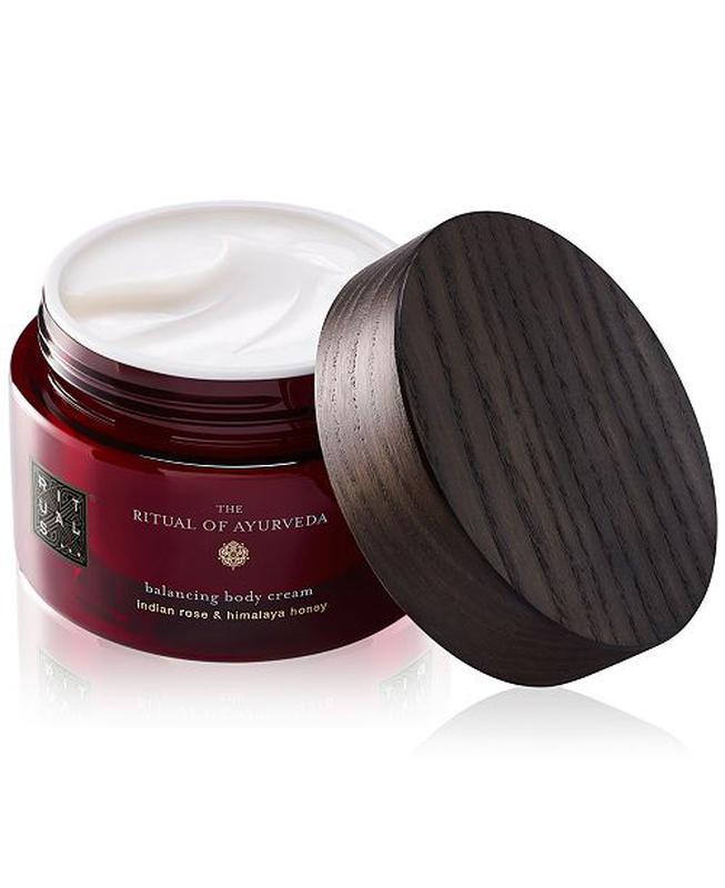 Крем для тела RITUALS - The Ritual of Ayurveda Balancing Body Cream 220ml - фото 2 - id-p2019145327