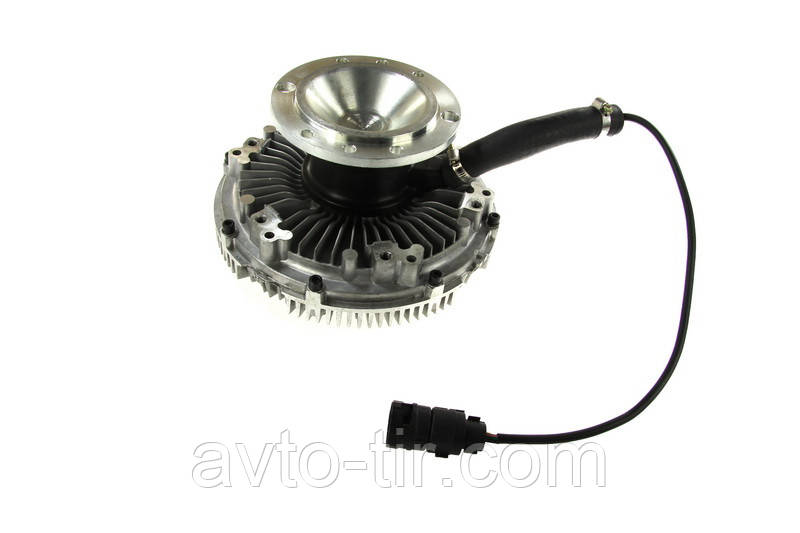 Віськомуфта вентилятора DAF CF85 1441774 1449677 1666157 1680937, фото 1