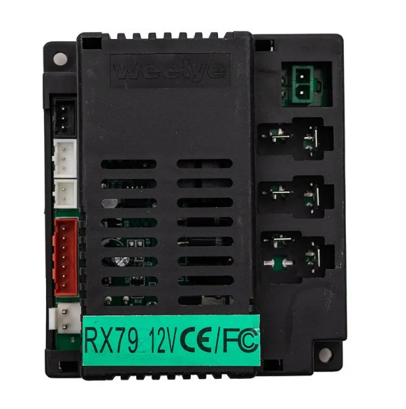 Блок керування дитячого електромобіля Weelye RX79 FCC