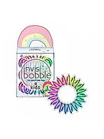 Резинка-браслет для волос invisibobble KIDS Magic Rainbow.