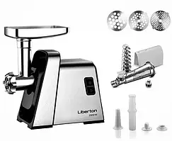 М'ясорубка із соковижималкою Liberton LMG-20T02S