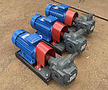 Шестеренчатий насос Ш 80-2.5-37.5/2.5 для масла насос Ш80/2,5, фото 10