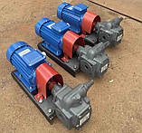 НМШ8-25-6,3/25 насос для масла шестеренчатий НМШ8/25, фото 6