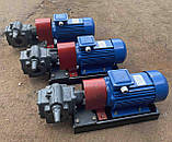 НМШГ 8-25 насос для масла шестерний НМШГ8-25, фото 8