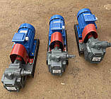 НМШ8-25-6,3/25 насос для масла шестеренчатий НМШ8/25, фото 5