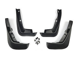 Бризковики Jaguar F-PACE X761 2015-2020, (4шт.)