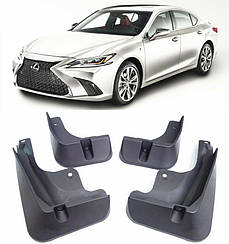 Бризковики Lexus ES 2018+, (4шт.)